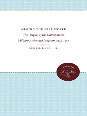 cover image of Arming the Free World
